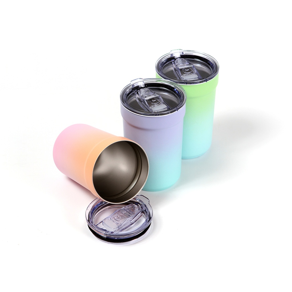 TE-212 VASO GISWIL  (Grabado láser, Rosa claro)