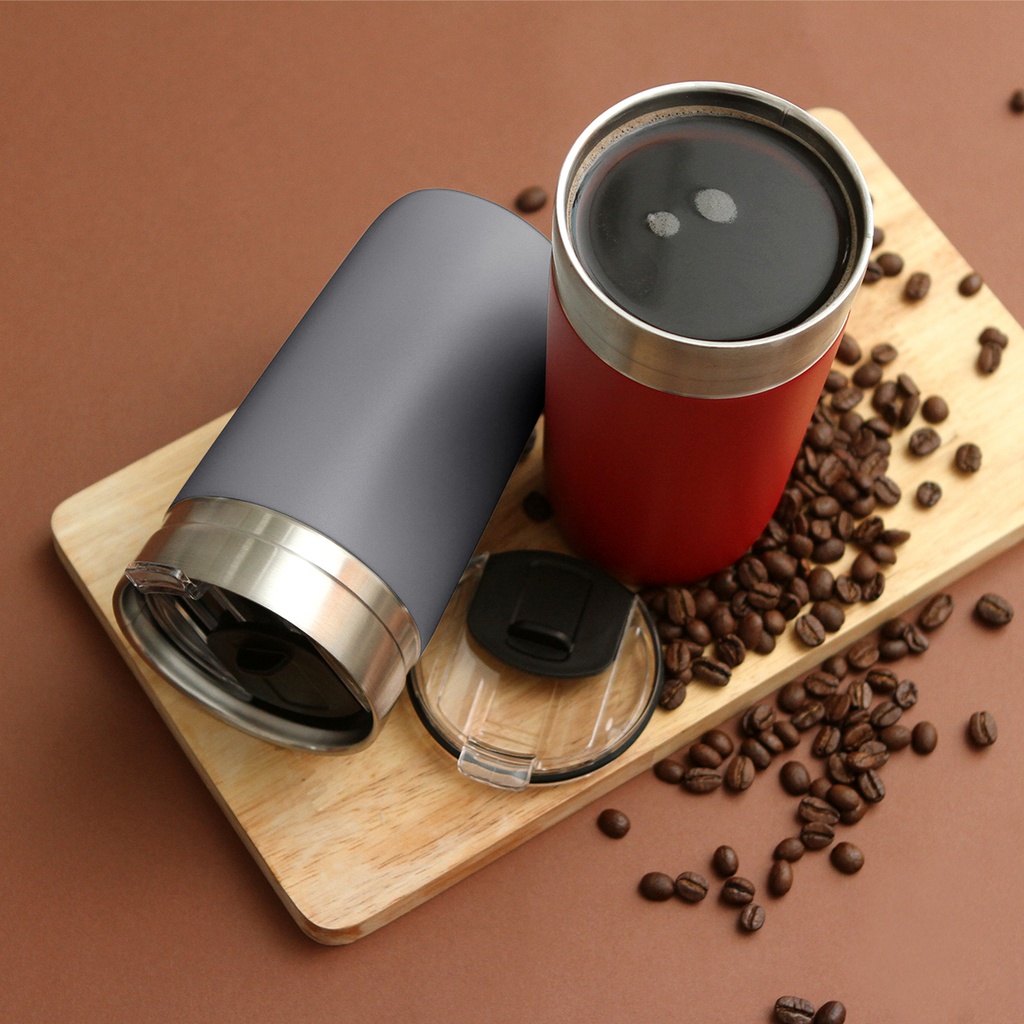 TE-157 VASO PALMI  (Grabado láser, Gris)