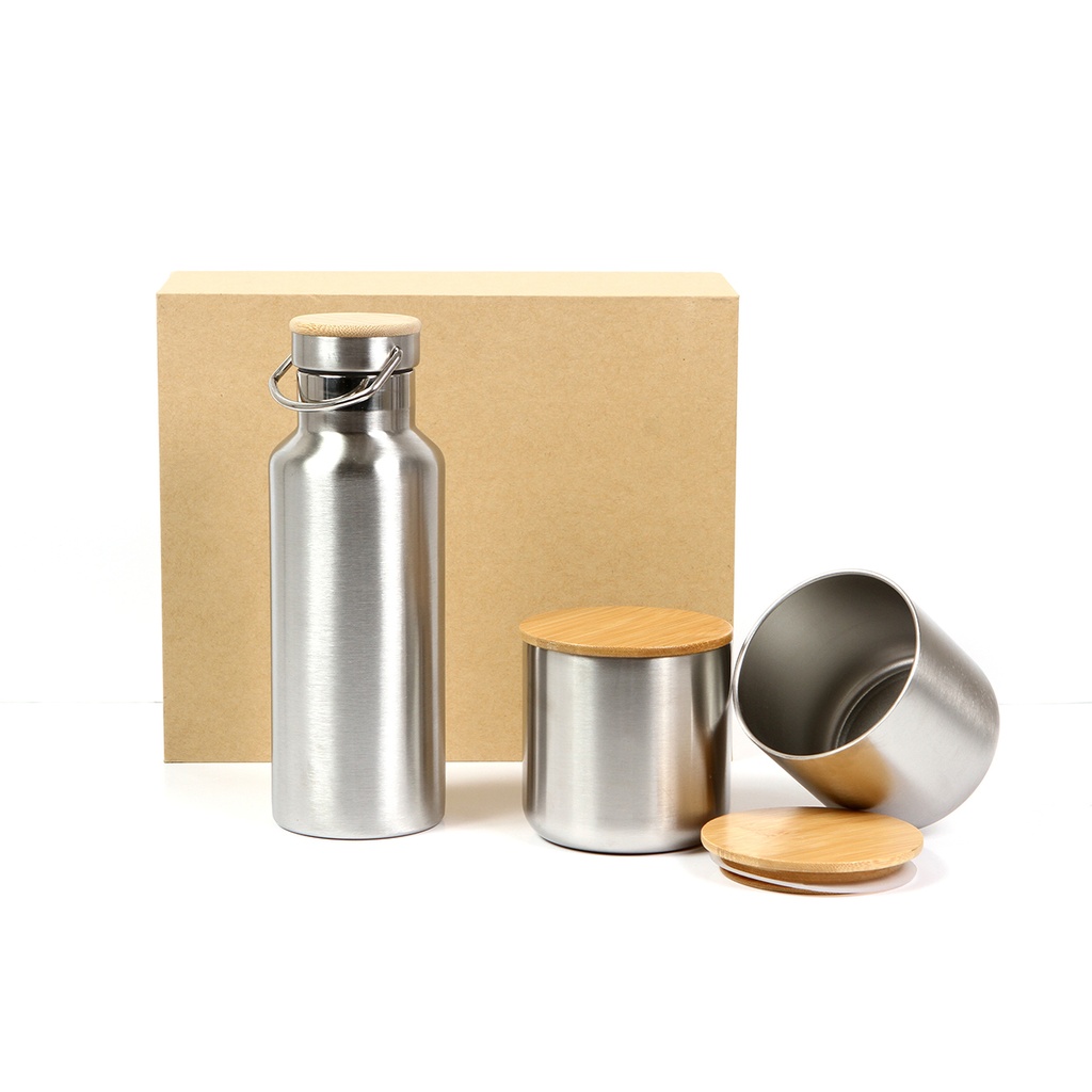 ST-041 SET LUDVIKA  (Negro)