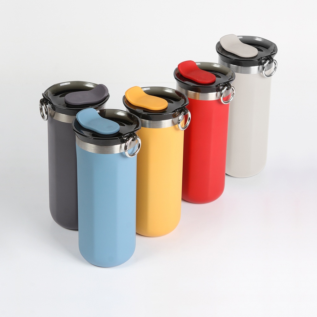 TE-177 TERMO MARTUCCI (Grabado láser, Gris)