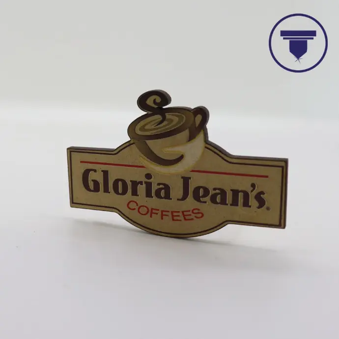 GAF-06 Gafete de MDF 