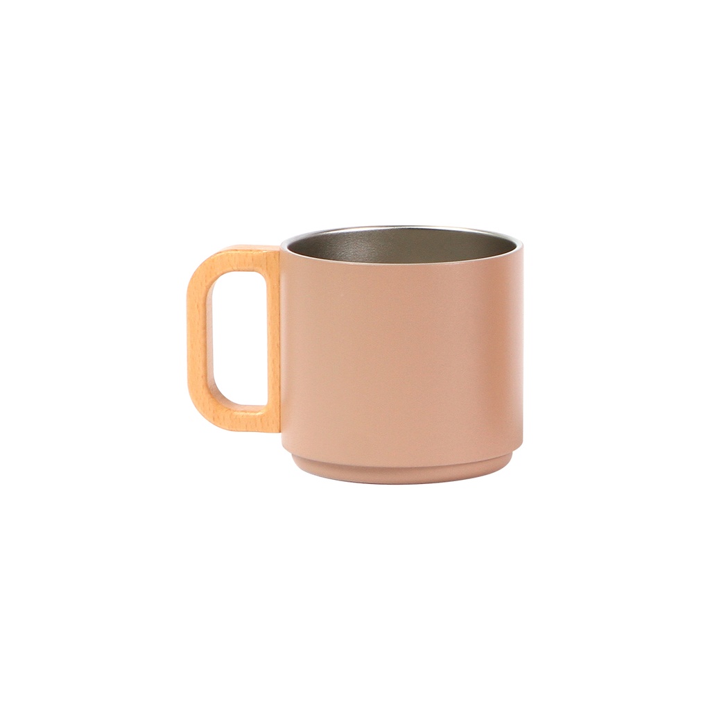 TE-228 TAZA HABO  (Grabado láser, Gris)