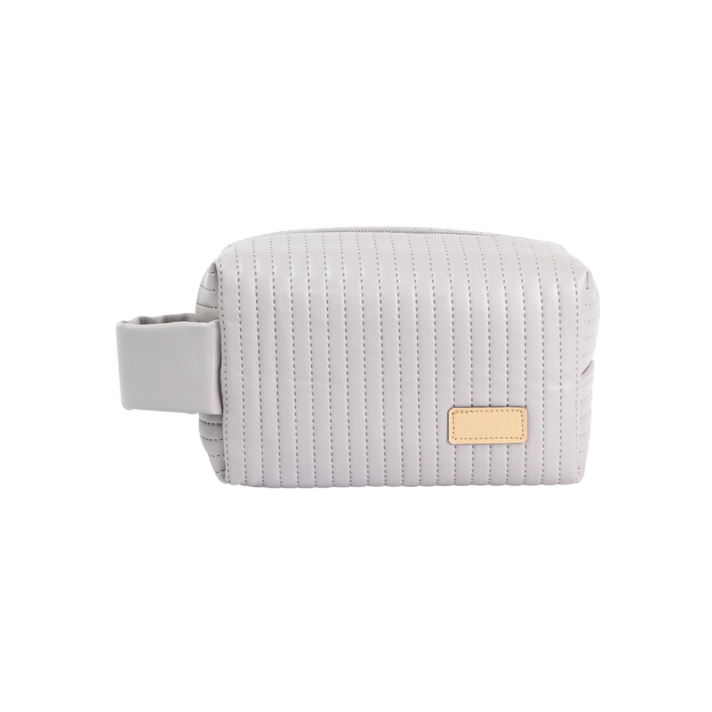 TX-233 COSMETIQUERA MANNU  (Gris)