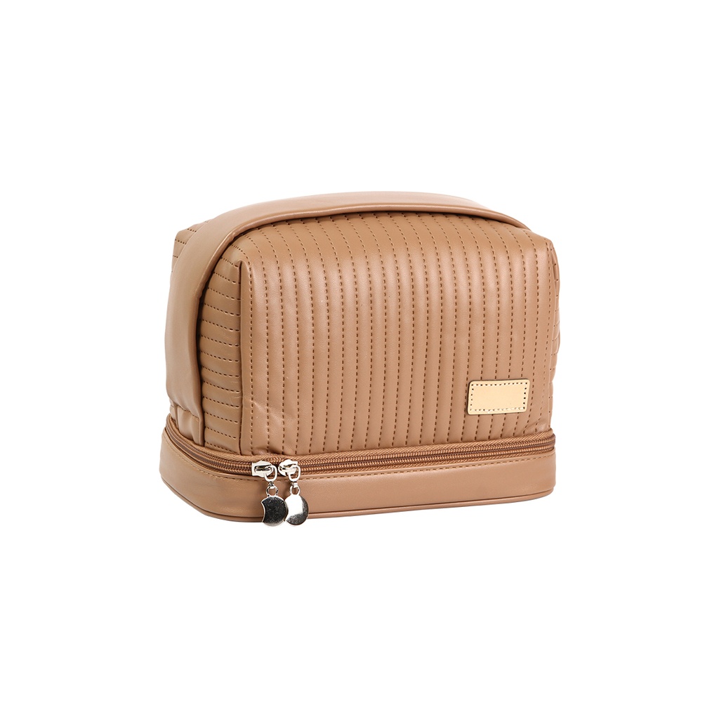 TX-215 COSMETIQUERA VAZIA  (Cafe)