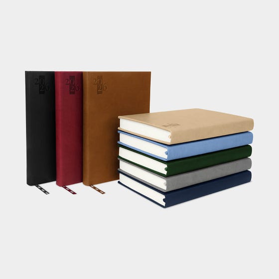 AGD 026 AGENDA DIARIA CLÁSICA 2026