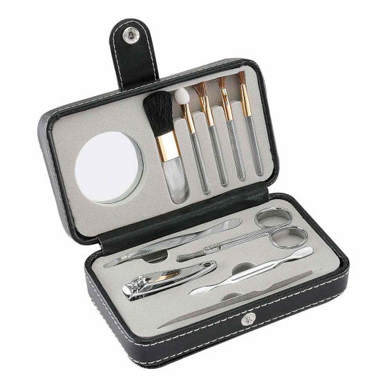 DAM 773- SET DE MANICURE Y BROCHAS YOUNG