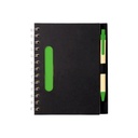 LB-005 LIBRETA ECOLOGICA SIDNEY