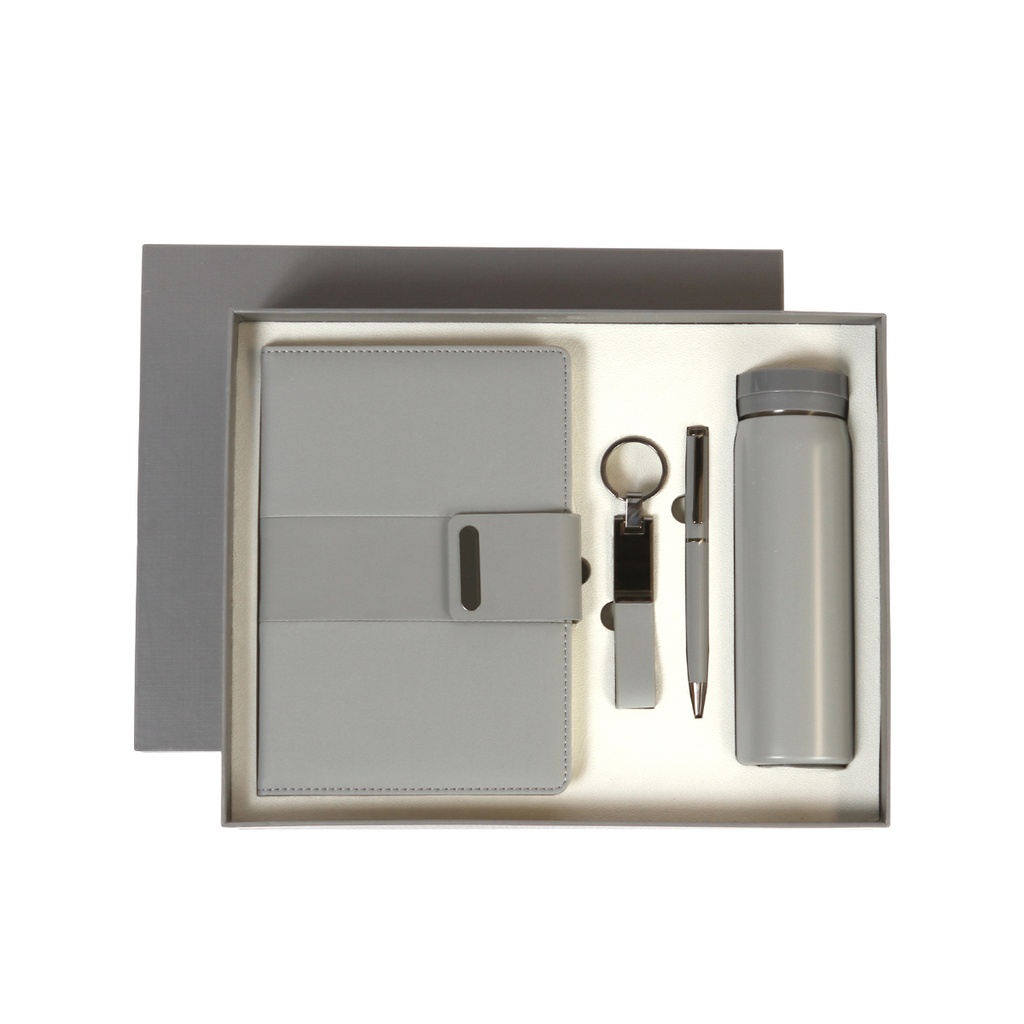 ST-061 SET KIRTOMY  (Grabado láser, Gris)