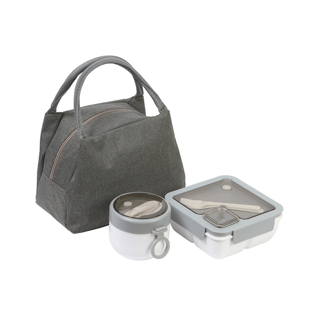 HM-181 JUEGO DE RECIPIENTES PARA ALIMENTOS MEY 