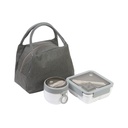 HM-181 JUEGO DE RECIPIENTES PARA ALIMENTOS MEY 