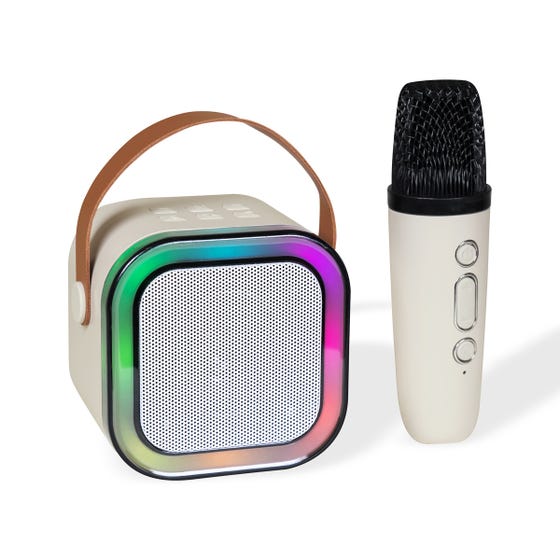 Z 020 BOCINA KARAOKE IDOL