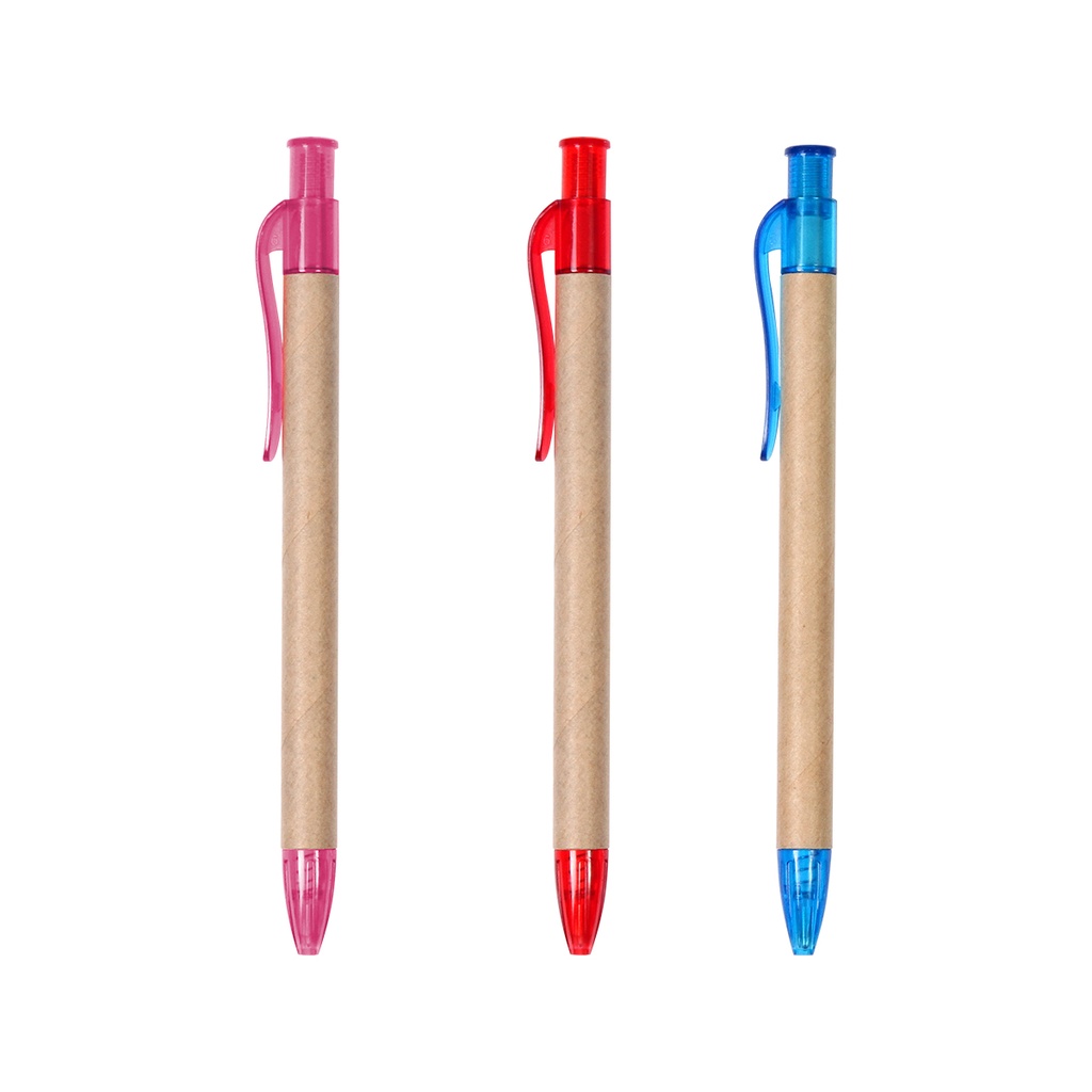 BL-030 BOLÍGRAFO ECOLÓGICO CAIRO