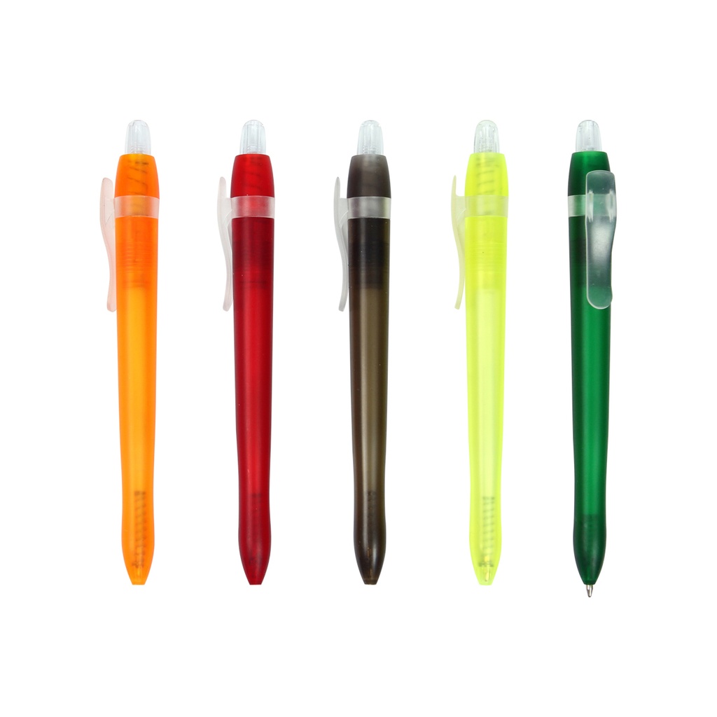 BL-037 BOLÍGRAFO DE PLÁSTICO KAPPA