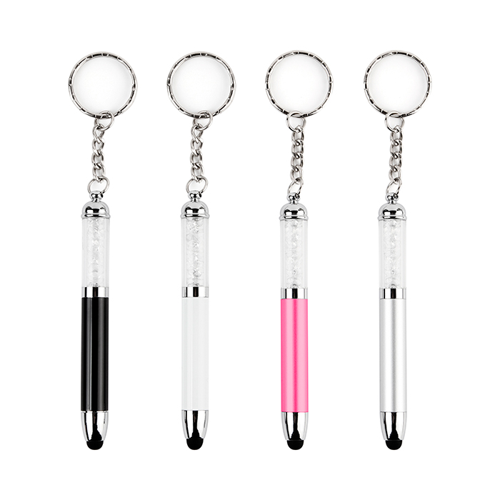 BL-080 BOLÍGRAFO MINI LLAVERO WEST