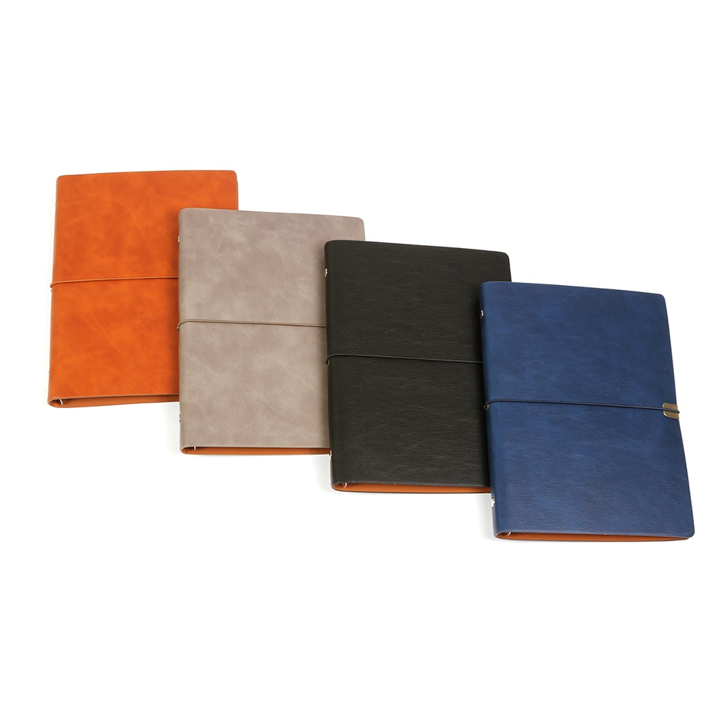 EX-091 CARPETA CORVINO  (Grabado láser, Marrón)