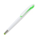 BL-127 BOLÍGRAFO DE PLÁSTICO LECCO