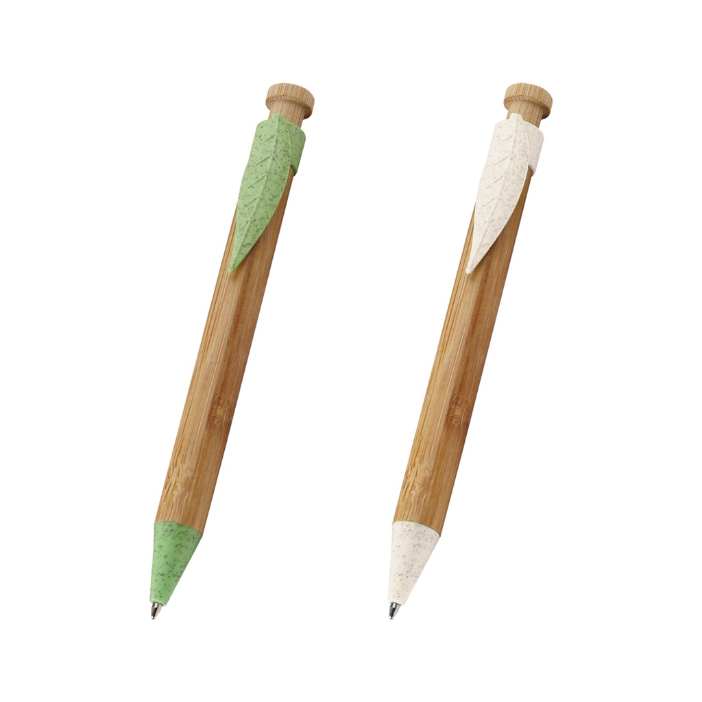 BL-139 BOLÍGRAFO DE BAMBÚ TUDELA