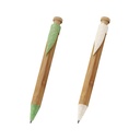 BL-139 BOLÍGRAFO DE BAMBÚ TUDELA
