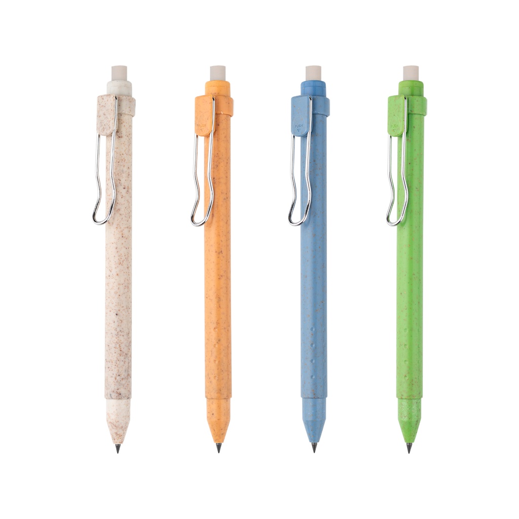 BL-156 LÁPIZ INFINITO (Serigrafía, Beige)