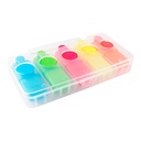 DK-039 SET DE MARCADORES VANCOUVER