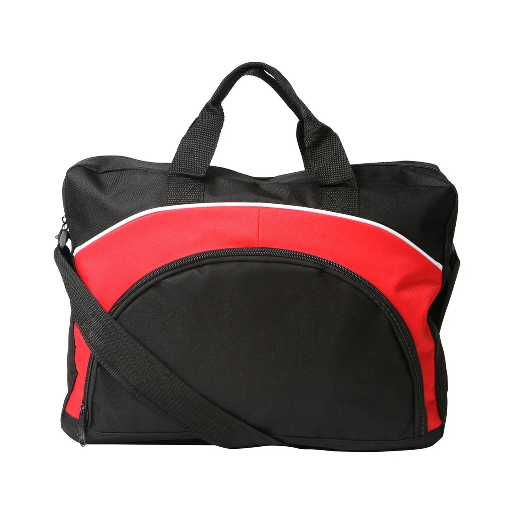 EX-050 PORTAFOLIO MONTREAL (Serigrafía, Rojo)