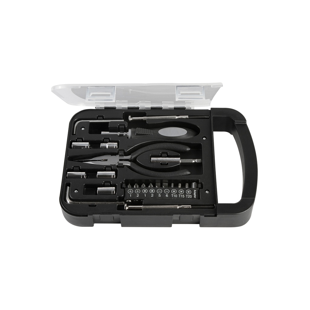 HE-029 SET DE HERRAMIENTAS GUINEA