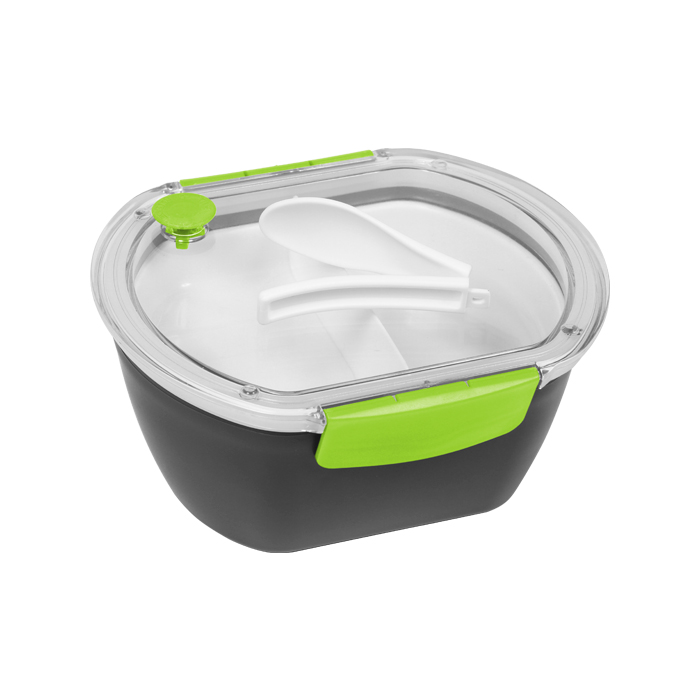 HM-039 CONTENEDOR KERALA (Serigrafía, Rojo)