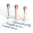 HM-065 SET DE CUBIERTOS BEKASI