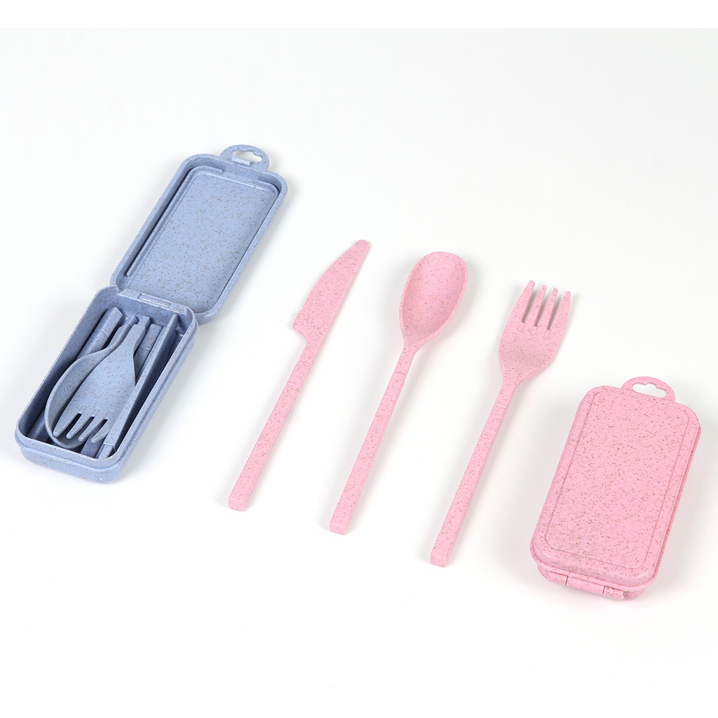 HM-066 SET DE CUBIERTOS SERANG