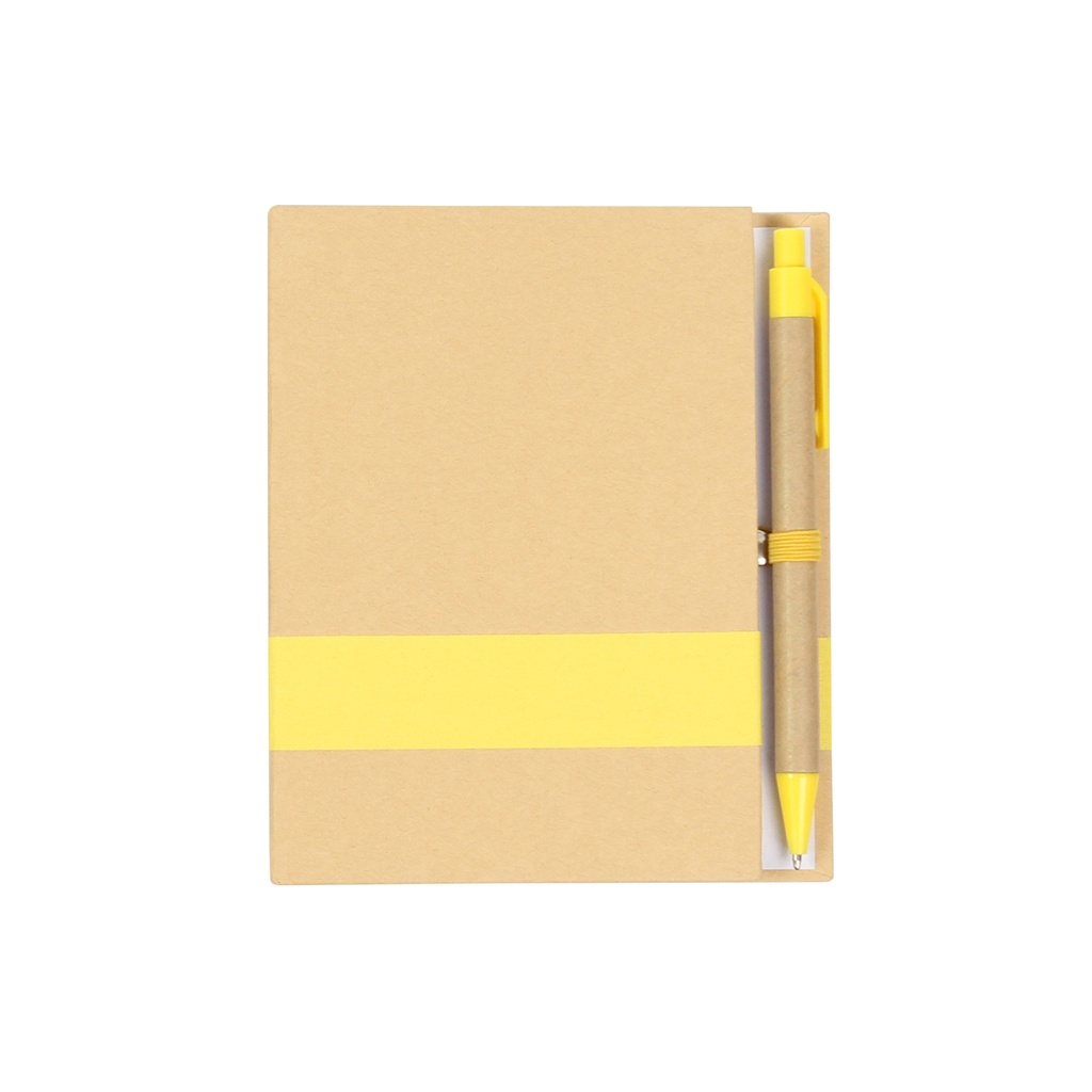 LB-033 LIBRETA ECOLÓGICA 