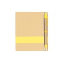 LB-033 LIBRETA ECOLÓGICA 