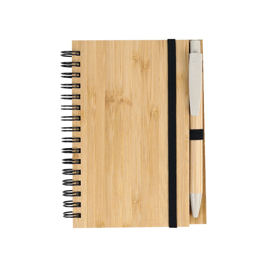 LB-063 LIBRETA TORUN (Grabado láser)