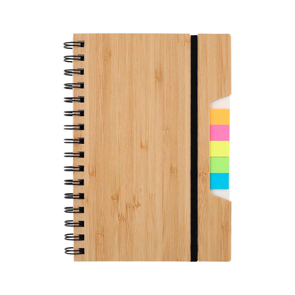 LB-067 LIBRETA PAFOS (Grabado láser)