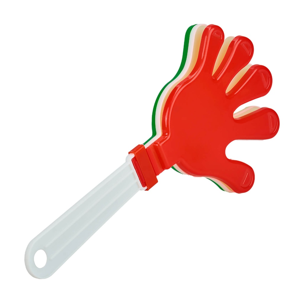 MX 008 APLAUDIDOR PALMAS (Serigrafía)