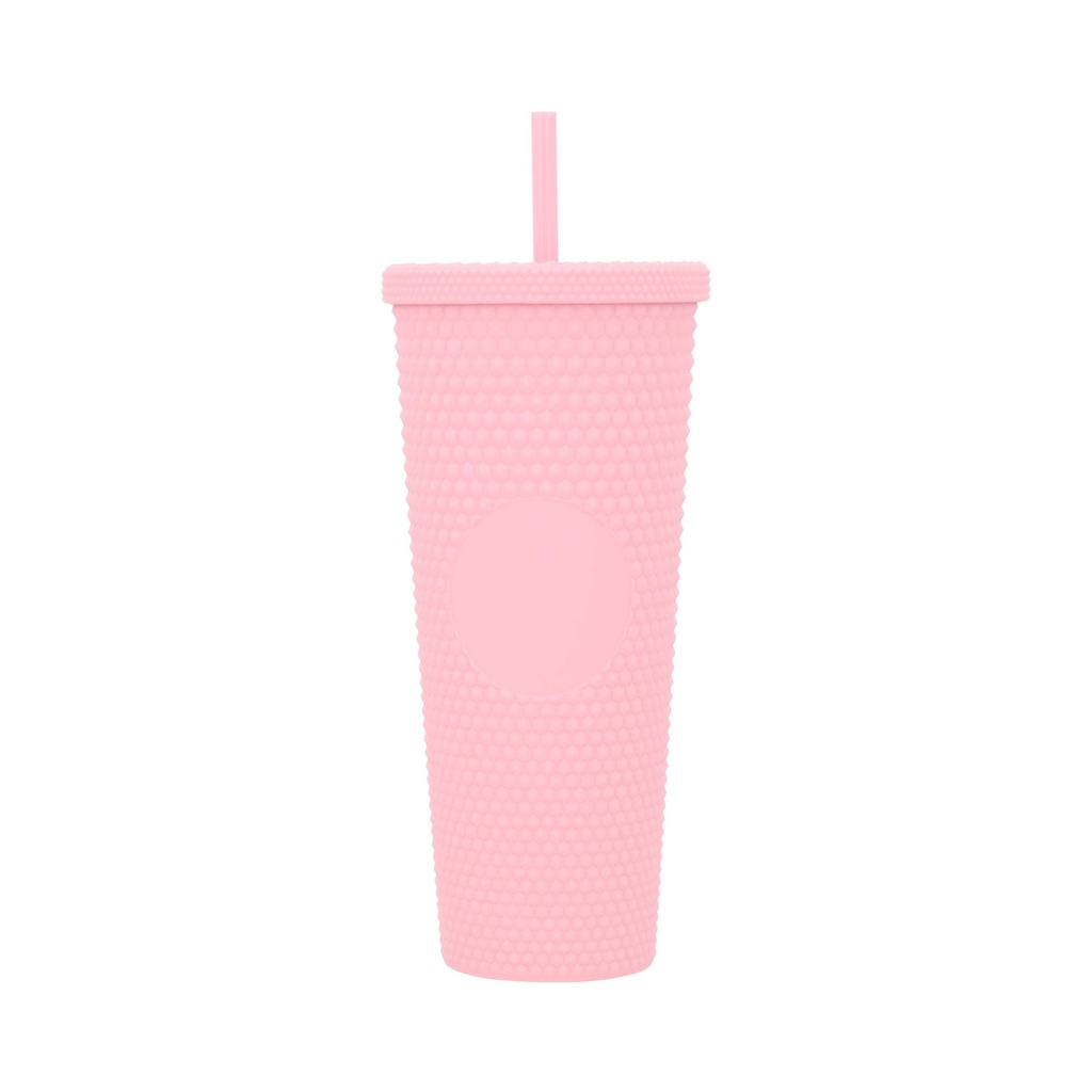 T 228 VASO MATE (Rosa)