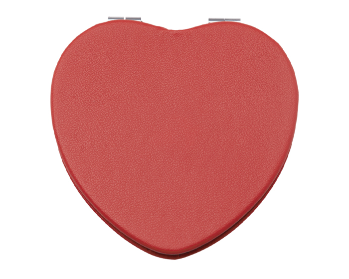 A3068 ESPEJO DOBLE IN LOVE (Full color, Blanco)