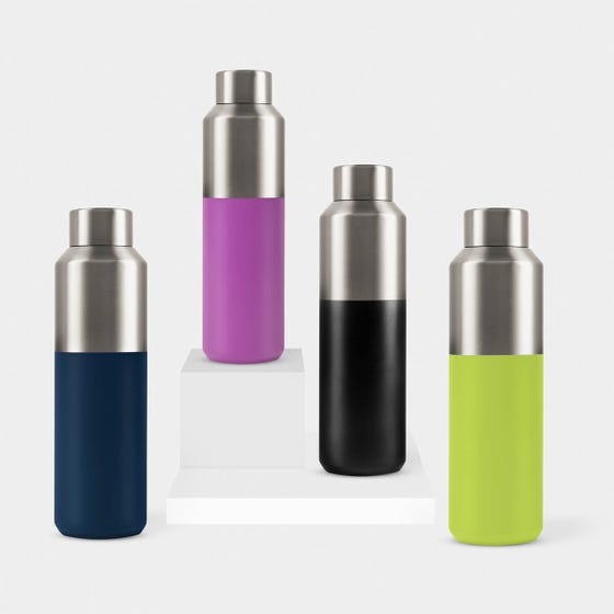 TMPS 240 TERMO DUALITÉ (Grabado láser, Morado)