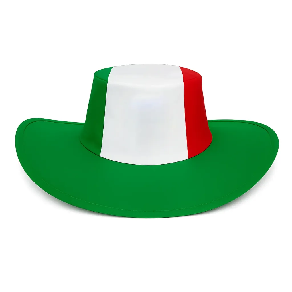 MX 017 SOMBRERO DE MÉXICO TIRO (Serigrafía)