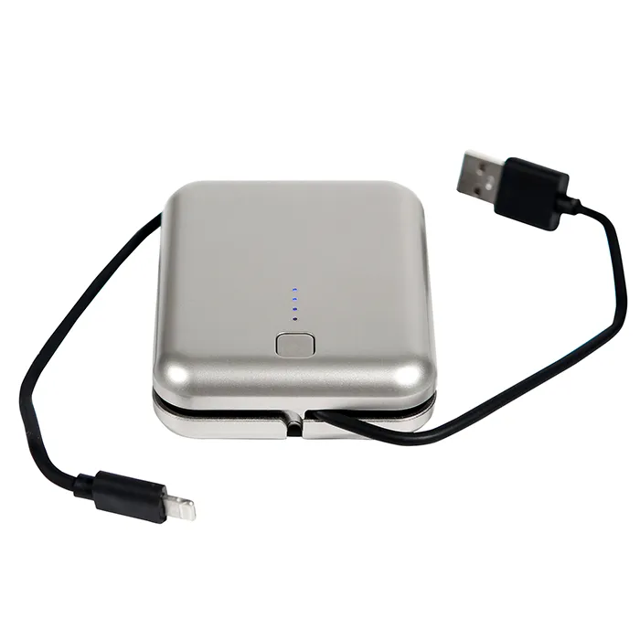 TH-062 POWER BANK DE 5200 mAh