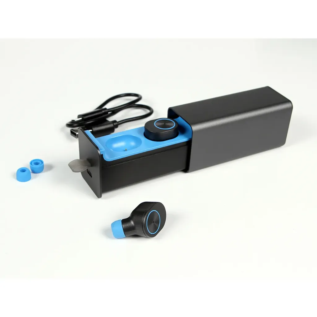 TH-072 AUDÍFONOS INALÁMBRICOS NEBBI