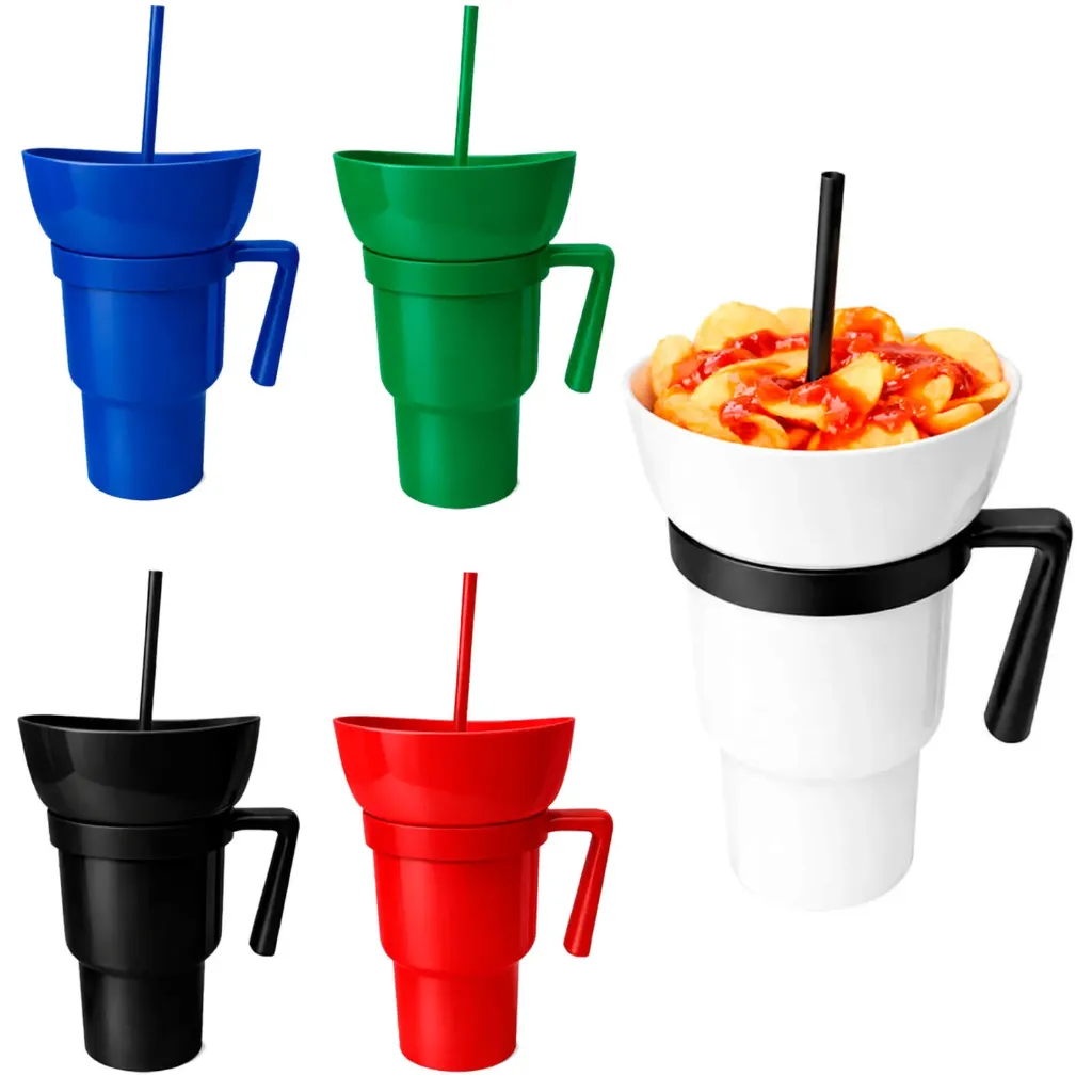 T 333 CILINDRO CON AGARRADERA GRIFFIN (Serigrafía, Blanco)