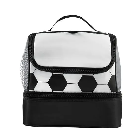 SOC 093 LONCHERA SOCCER (Serigrafía)