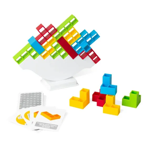 JM 120 JUEGO DE BLOQUES ACCRA