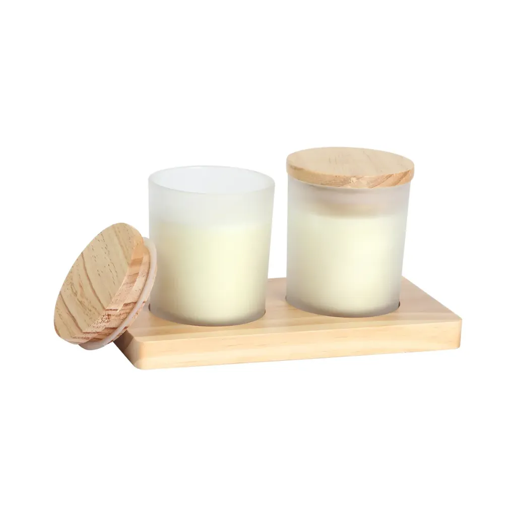 HM-098 SET DE VELAS BASCHI