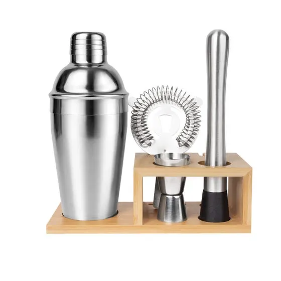 BAR 051 SET SHAKER KORAI