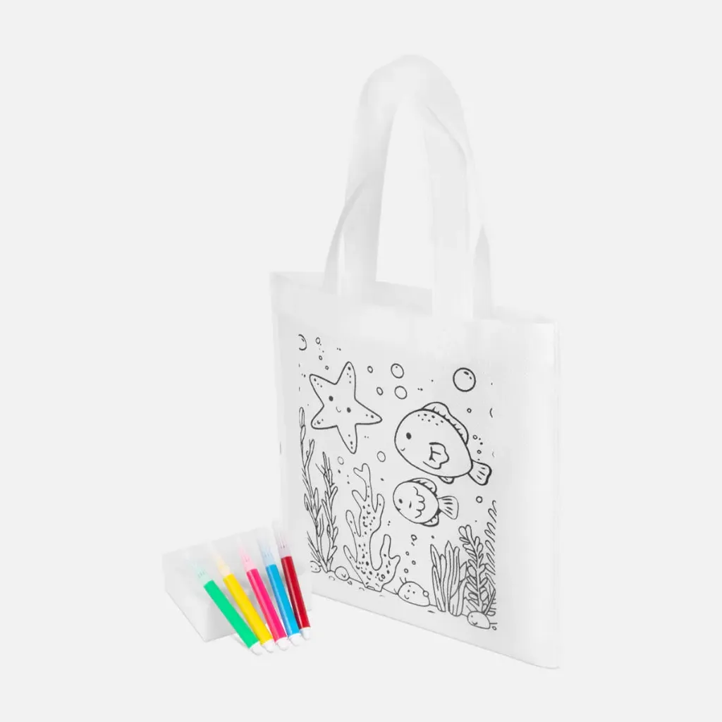 INF 632 BOLSA PARA COLOREAR NORI