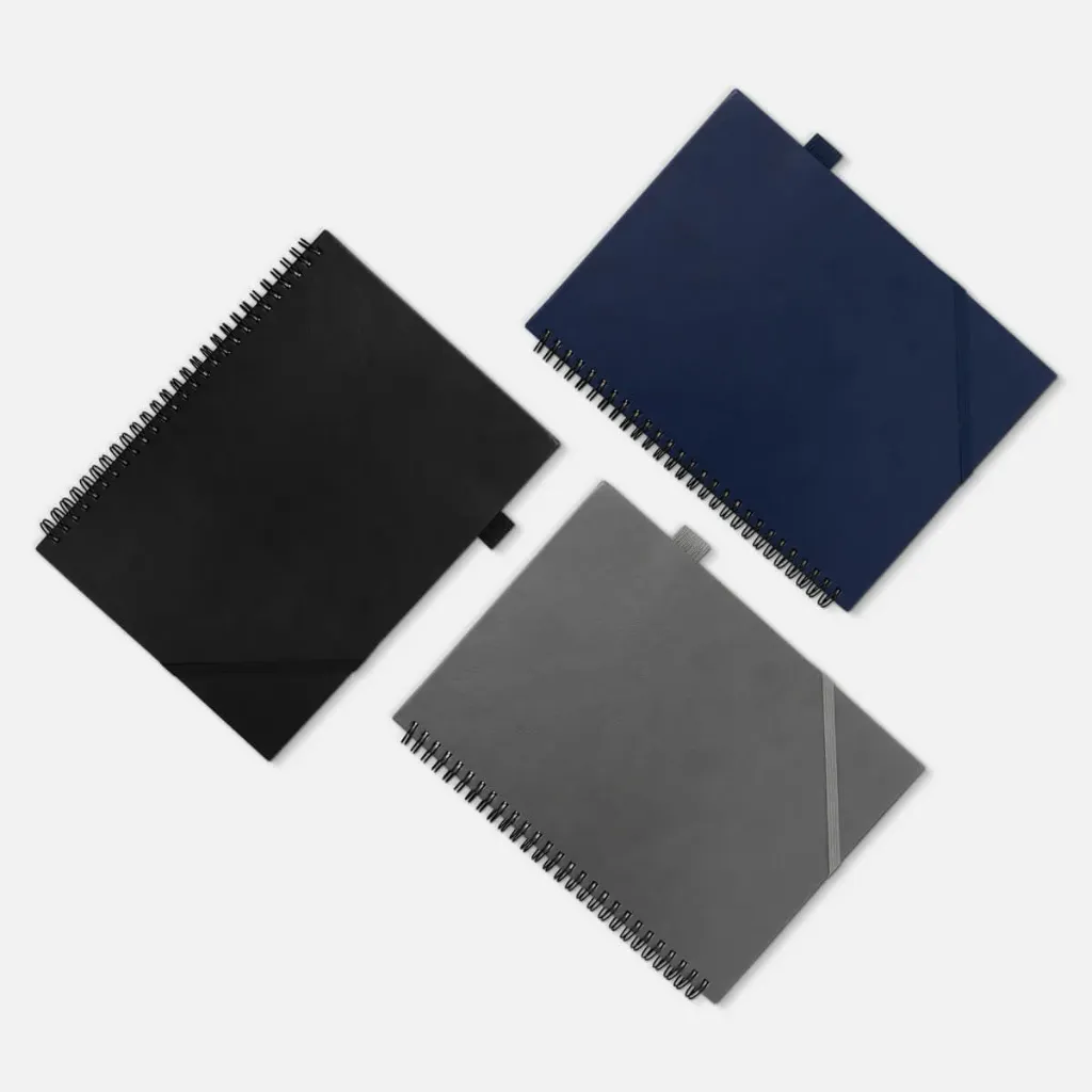 HL 9076 LIBRETA AGENDARIO BORGES