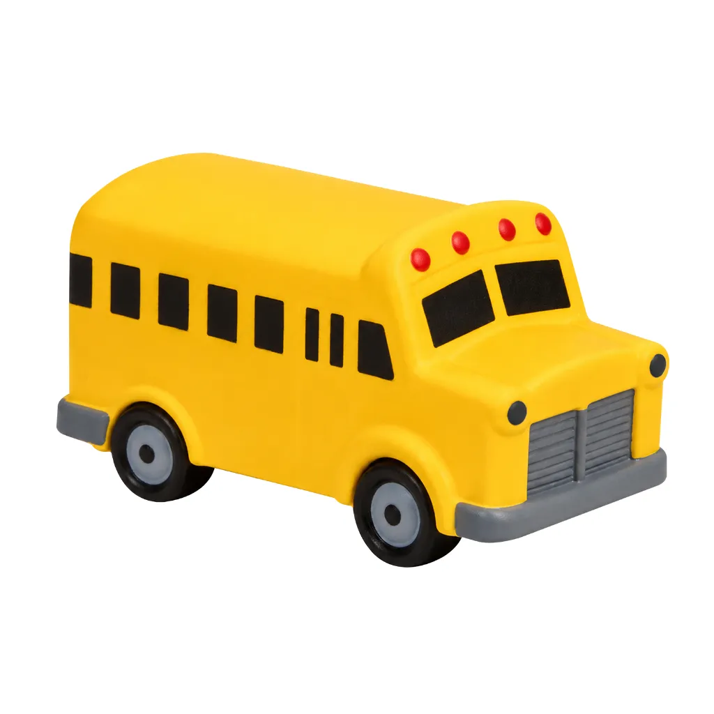 LP 41 ANTIESTRES EN FORMA DE BUS