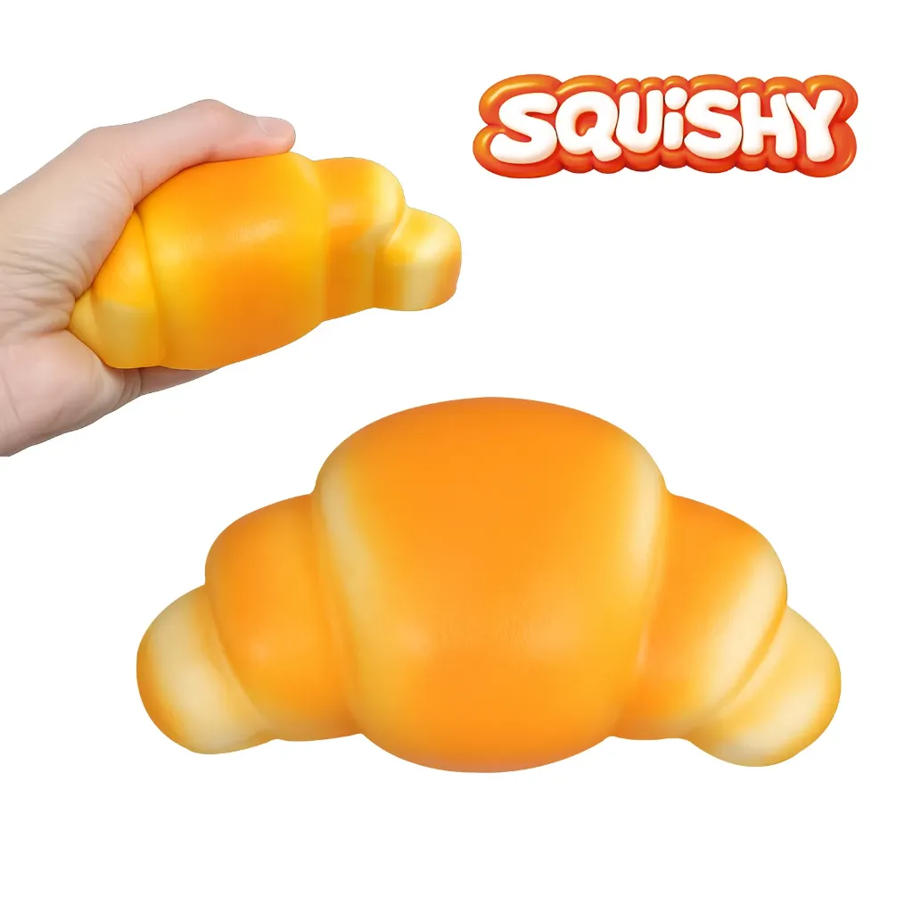 LP 46 SQUISHY EN FORMA DE CUERNITO BUDDY