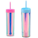 T 346 VASO DE PLASTICO SURY